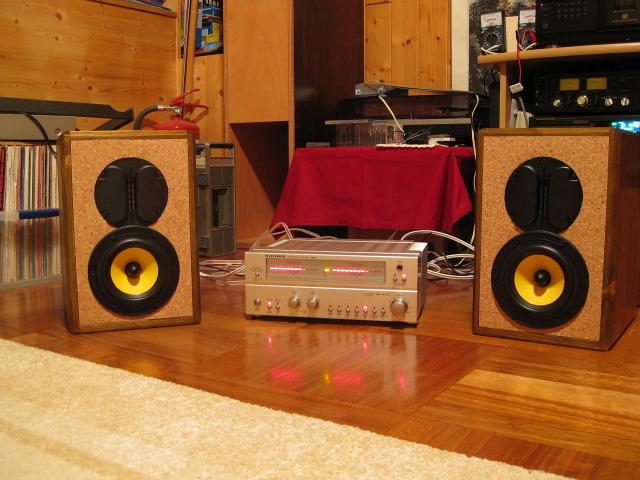 Update: neue Soundsysteme, Eigenbau-Lösungen und Retro-Komponenten (42)