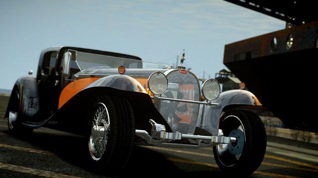 GTA-4-Screenshot von schakusa