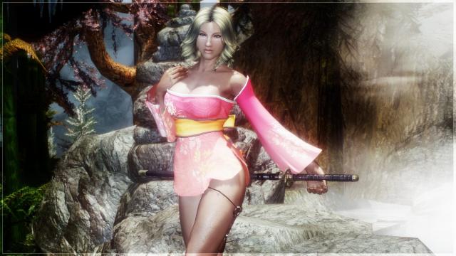 Skyrim by tigreton @ ENBDEV (6)
