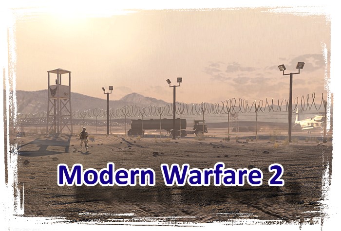 Call of Duty Modern Warfare 2
