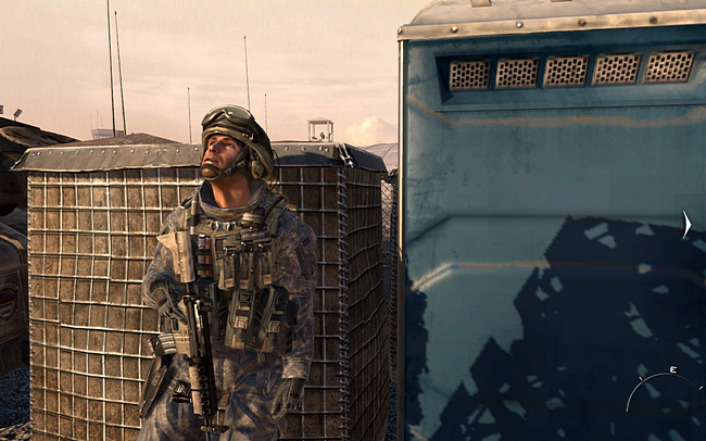 Call of Duty Modern Warfare 2