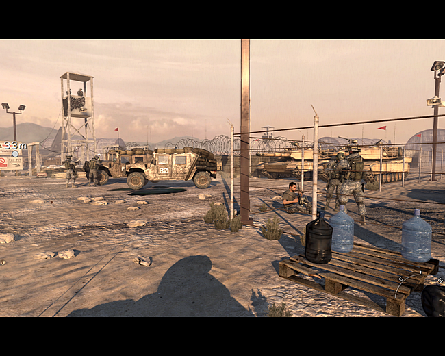 Call of Duty Modern Warfare 2