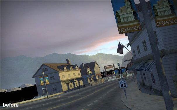 NFS World Grafikvergleich