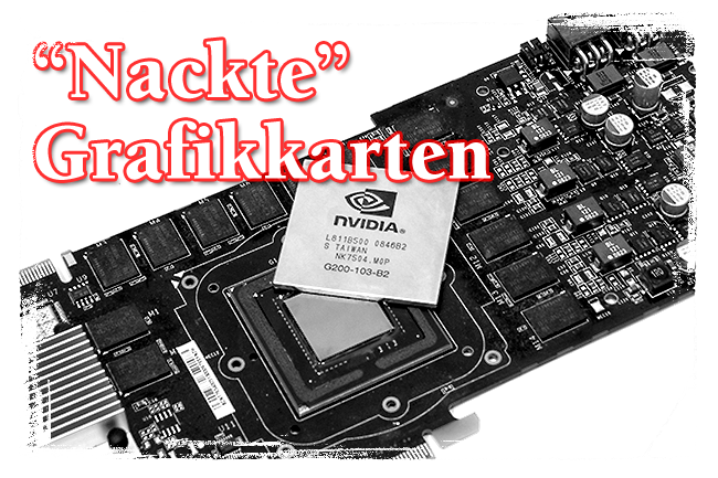 Naked PCBs