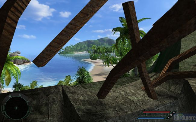 Cry-Engine: Shaderversionen (6)