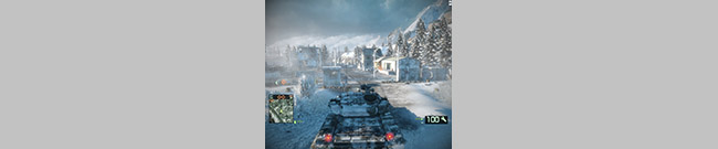 Battlefield: Bad Company 2