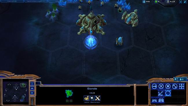 Starcraft 2 Vergleich