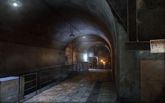 Metro 2033