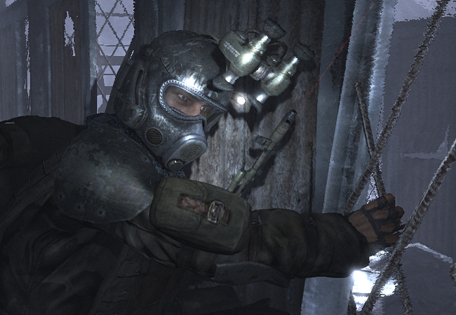 Metro 2033