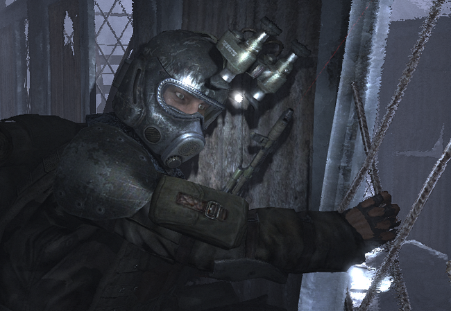 Metro 2033