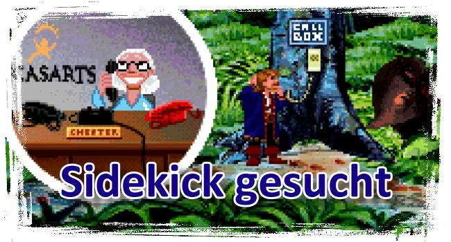 Die interessantesten Sidekicks der Videospiel-Geschichte