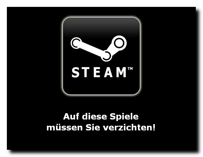 Steam-Zwang