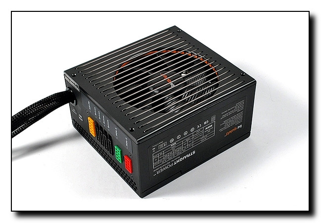 Be quiet Straight Power E8 580W