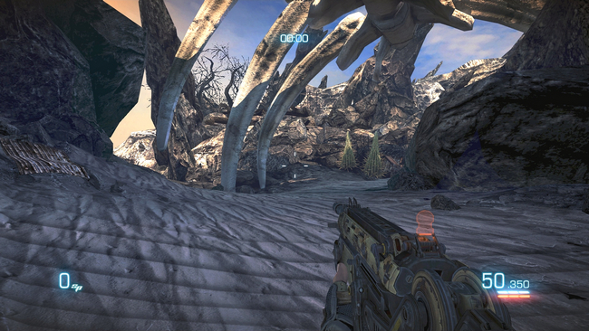 Bulletstorm
