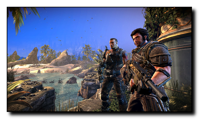 Bulletstorm