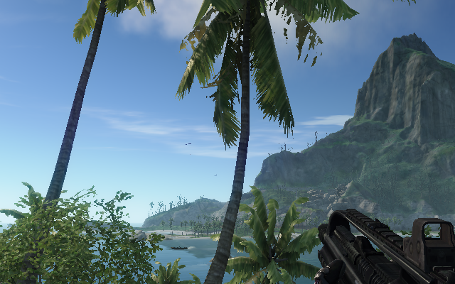 Crysis w2