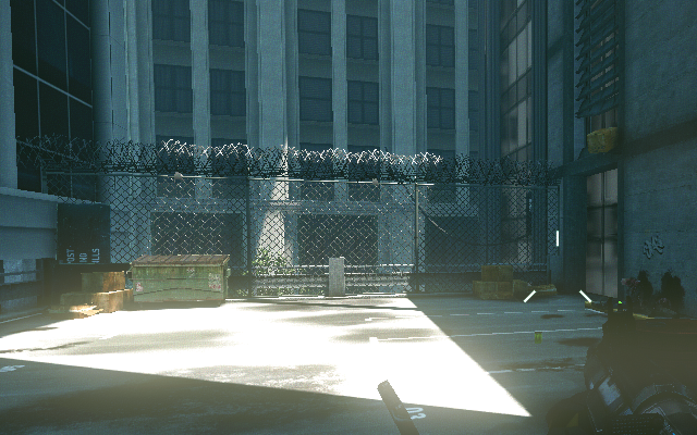 Crysis w2