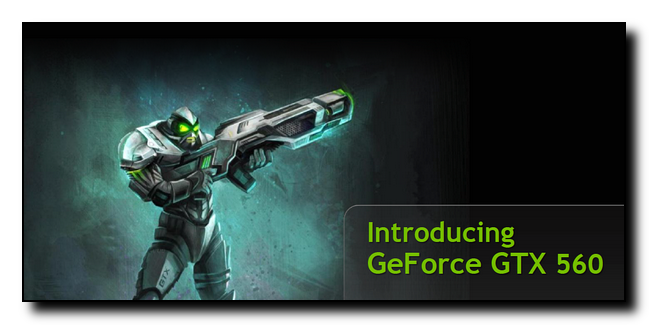 Geforce GTX 560 im Test