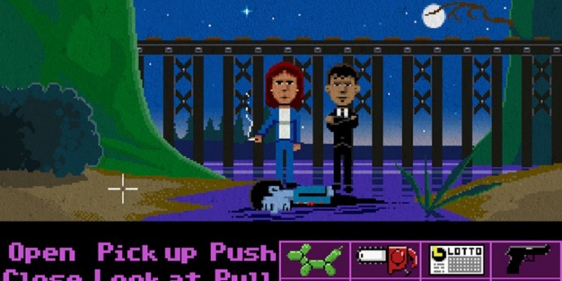 Epic Games Store: Thimbleweed gratis im Epic Games Store