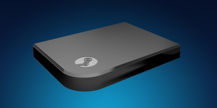 Valve: Steam Link eingestellt