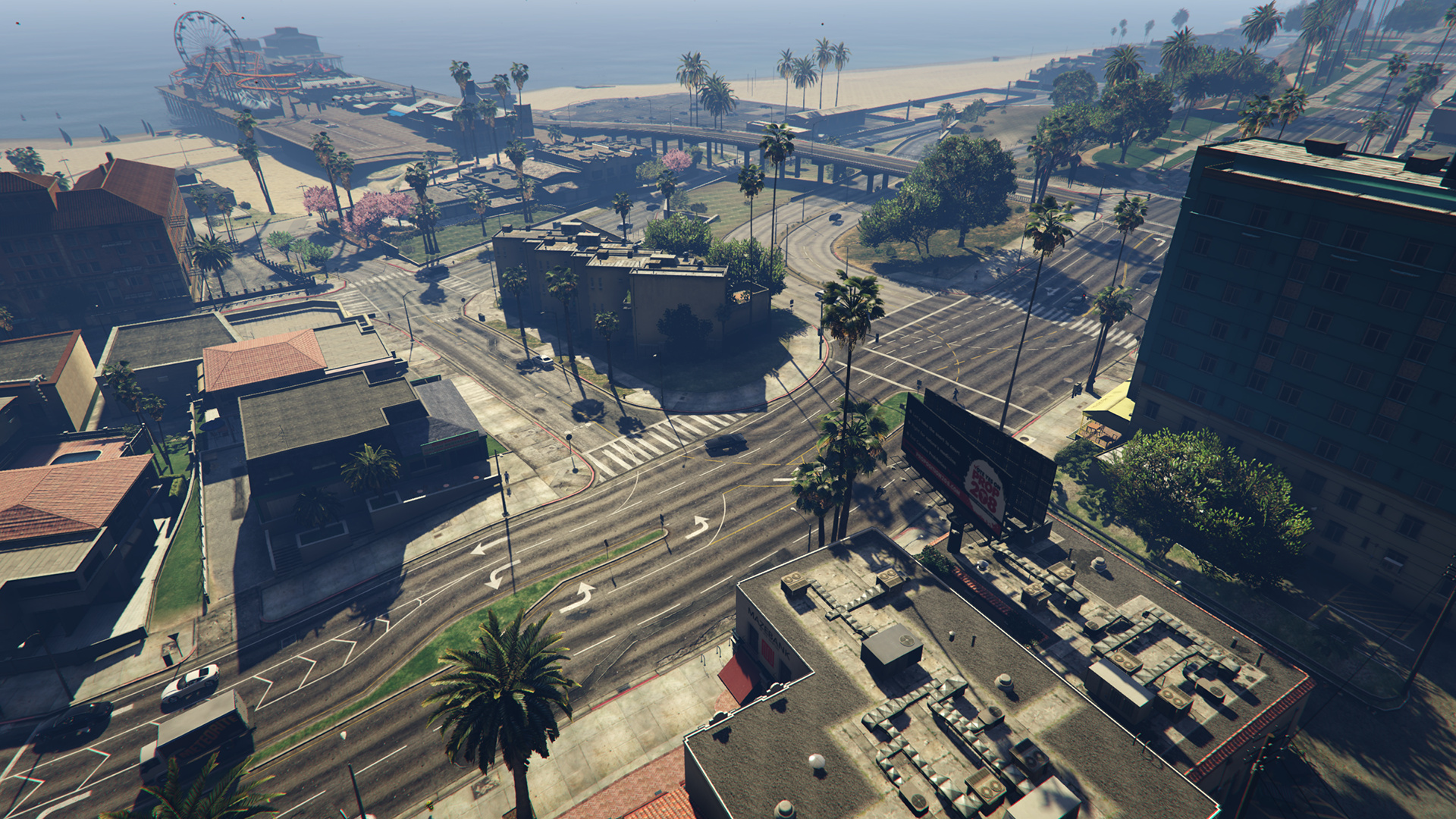 GTA 5 PC Vorteil Von DirectX 11 Plus Erweiterte 