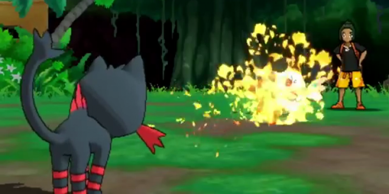 Pokémon Ultrasonne & Ultramond kommen nicht für die Switch