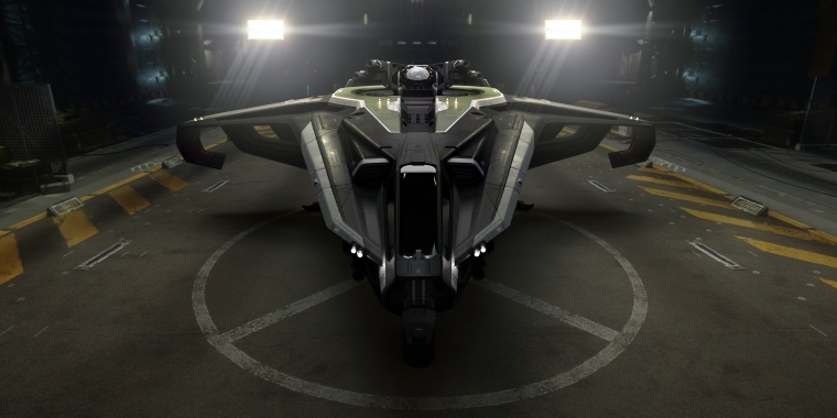 Star Citizen – Live-Event auf der Gamescom