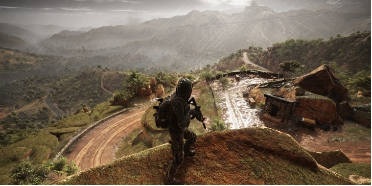 Preload der Open-Beta des PvP-Modus für Ghost Recon Wildlands