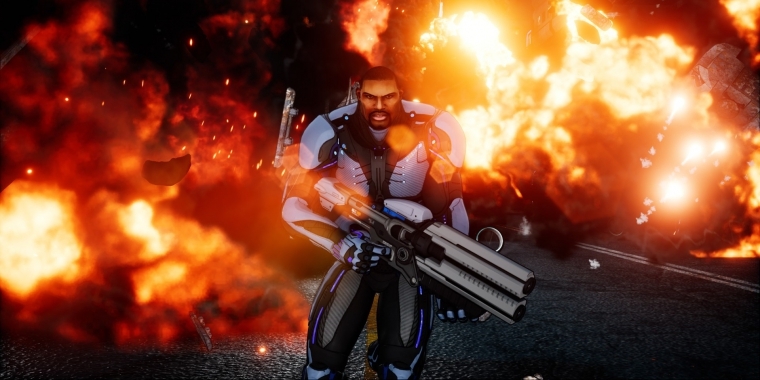 Crackdown 3: Release-Termin, Systemanforderungen und Infos zum Spiel