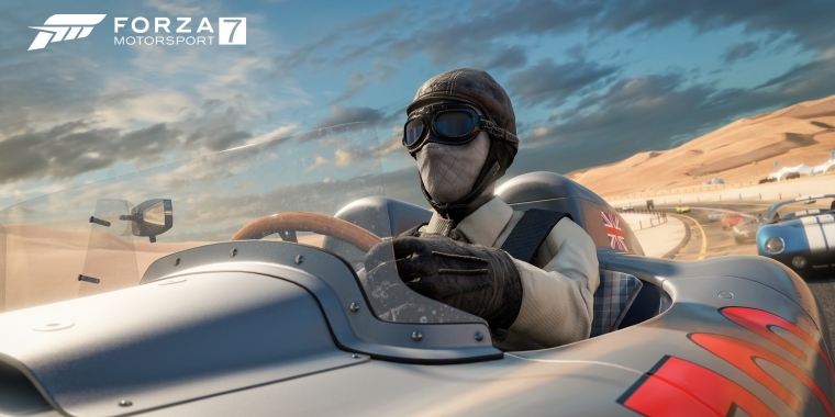 Forza Motorsport 7 nutzt nur einen CPU-Kern voll aus