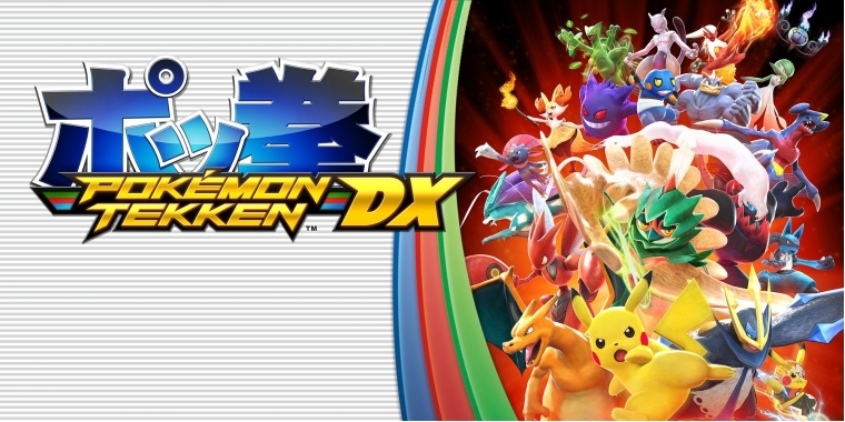 Pokémon Tekken DX für die Switch angekündigt