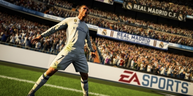 Teaser-Trailer, Release-Termin & Vorbesteller-Boni von FIFA 18 vorgestellt