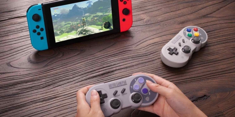 Nintendo Switch wurde nun gehackt