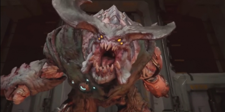Doom & Wolfenstein 2 kommen für die Nintendo Switch