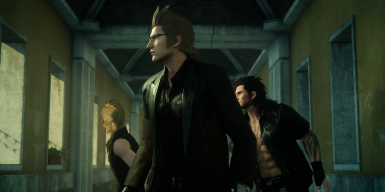 Release-Termin und finale Systemanforderungen von Final Fantasy 15 für PC