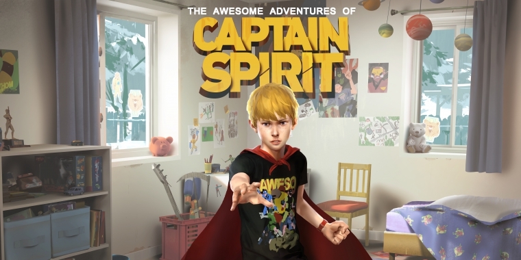 Life-is-Strange-2-Prequel Captain Spirit ist da