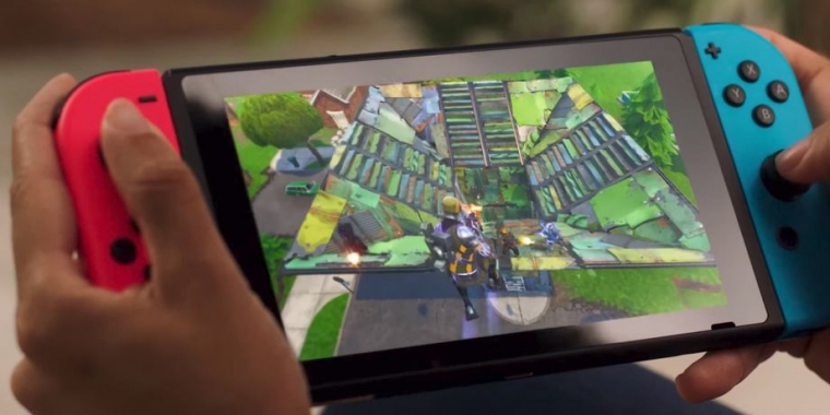 Nintendo Switch: Kommt eine 2. Revision mit neuem Prozessor und Display?