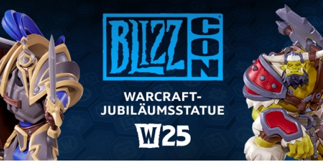 Blizzcon 2019: Termin und Vorverkauf bekannt gegeben