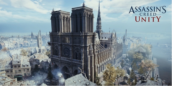 Assassin’s Creed Unity kostenlos: Ubsioft spendet für Notre-Dame