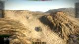 World of Tanks: ELC AMX auf der Wüstenmap Wadi