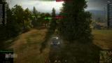 World of Tanks: Der Panther als Sniper auf der Map Red Shire