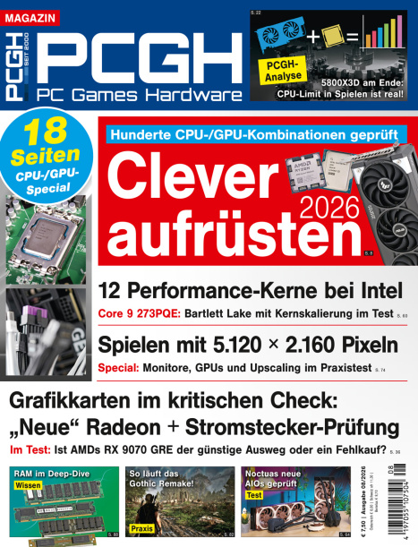 Cover des Magazines