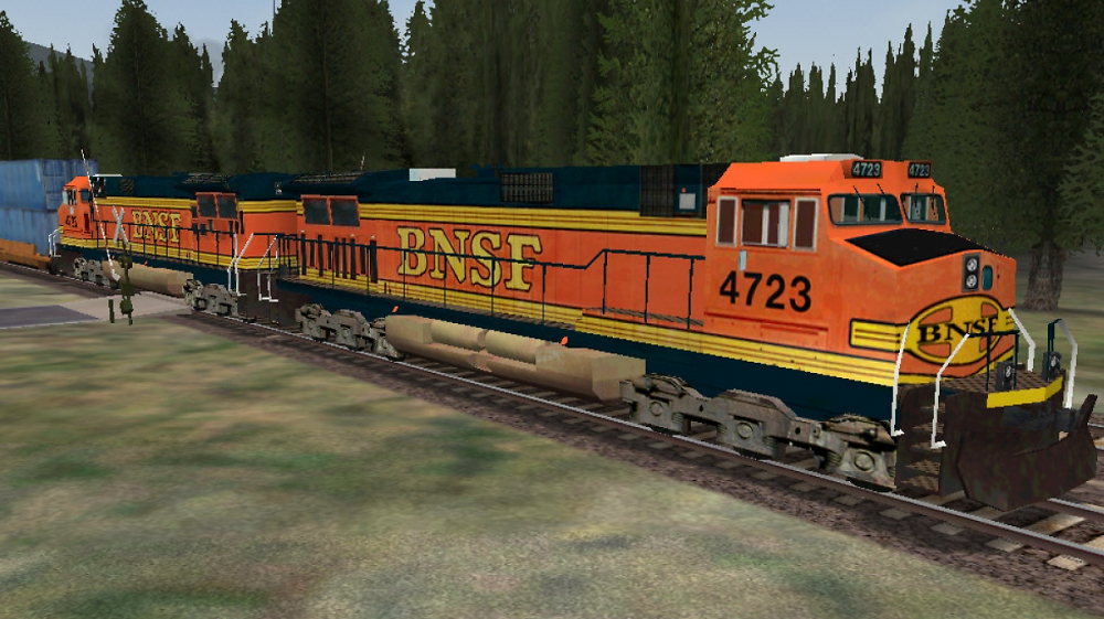 25 Jahre Microsoft Train Simulator: Schon damals "realitäts- und detailgetreu"