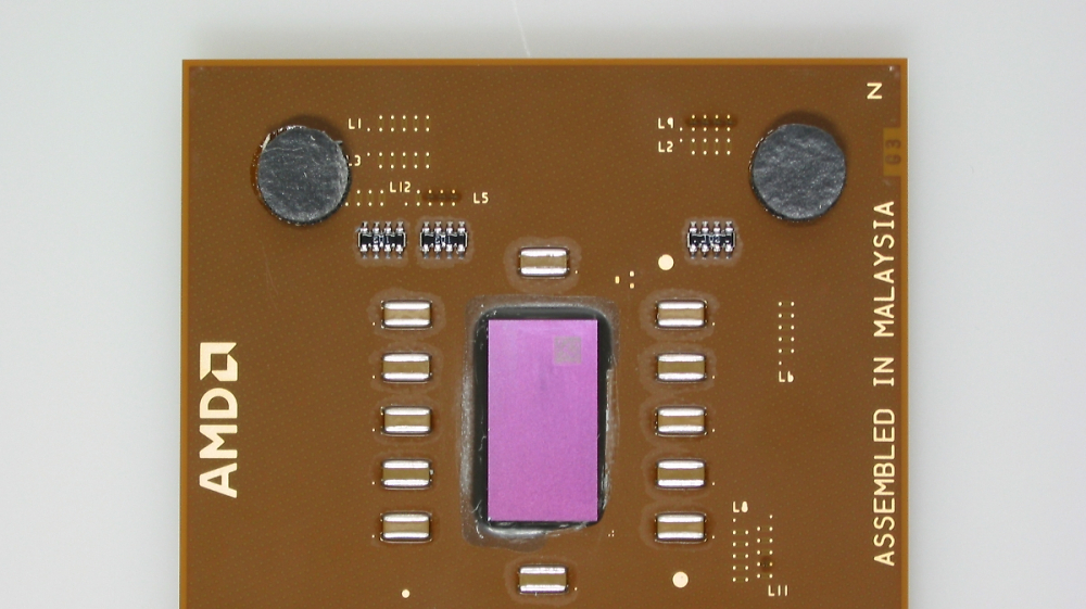 Athlon XP 2200+: AMDs erste 130-nm-CPU kam aus Dresden