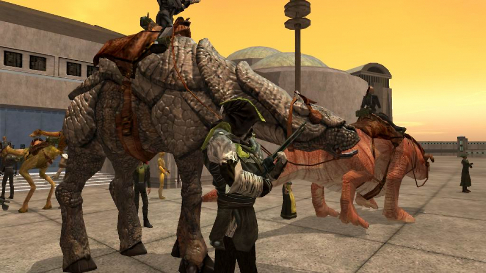 Star Wars Galaxies: 15 Jahre nach dem Ende mit mächtigen Fan-Updates