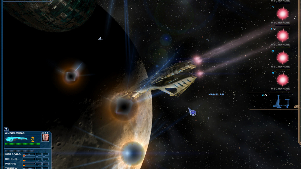 Nexus: The Jupiter Incident - Jetzt gratis im Rahmen des Summer Sales bei GOG sichern