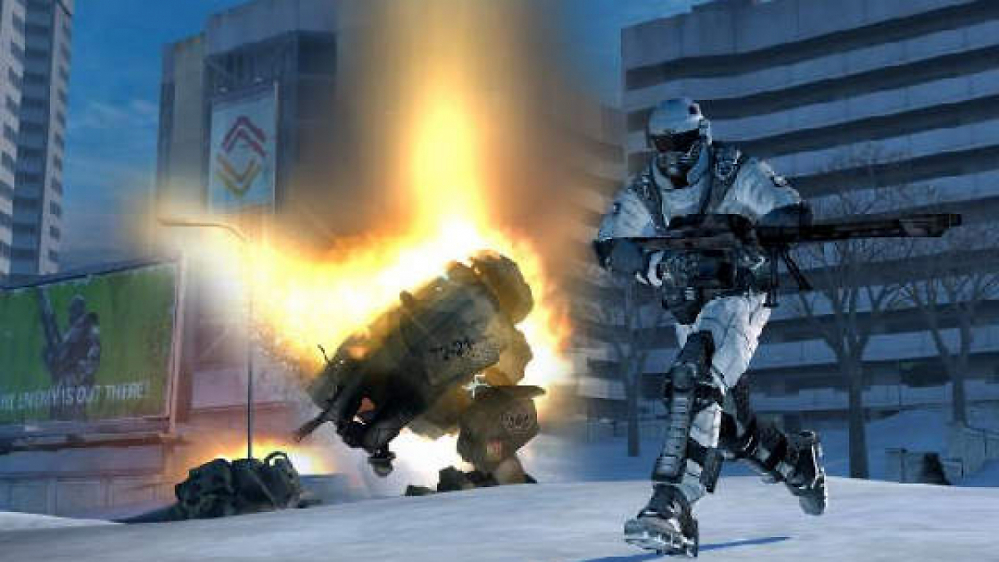 Battlefield 2124: Neue Version des Remaster-Projekts im Video