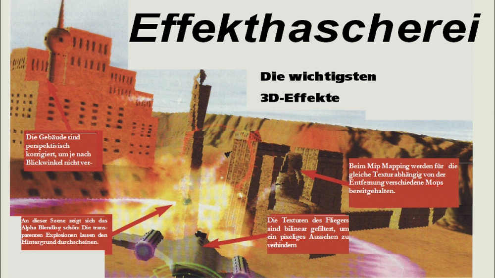 25 Jahre Half-Life: Das waren die wichtigsten 3D-Effekte in Spielen anno 1998