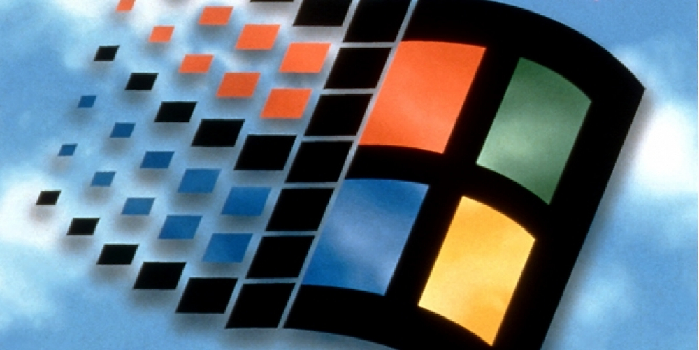 Windows 95&nbsp;