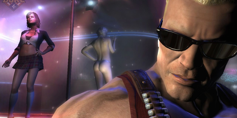 2011: Duke Nukem Forever